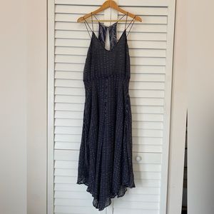 HD in Paris jumpsuit from Anthropologie.